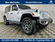 Used 2023 Jeep Wrangler 4xe Sahara 4xe SUV