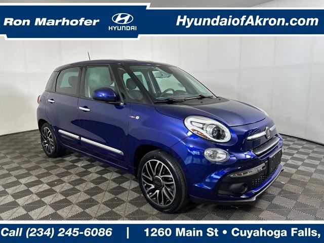 2019 FIAT 500L