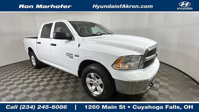 2023 RAM Ram 1500 Classic SLT