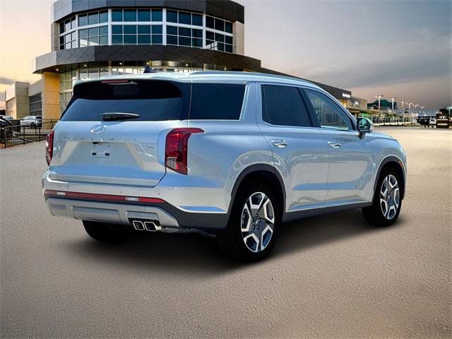 2025 Hyundai Palisade Limited - Photo 8