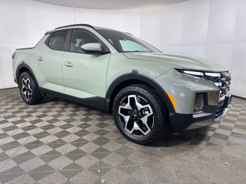 Used 2024 Hyundai Santa Cruz Limited Truck