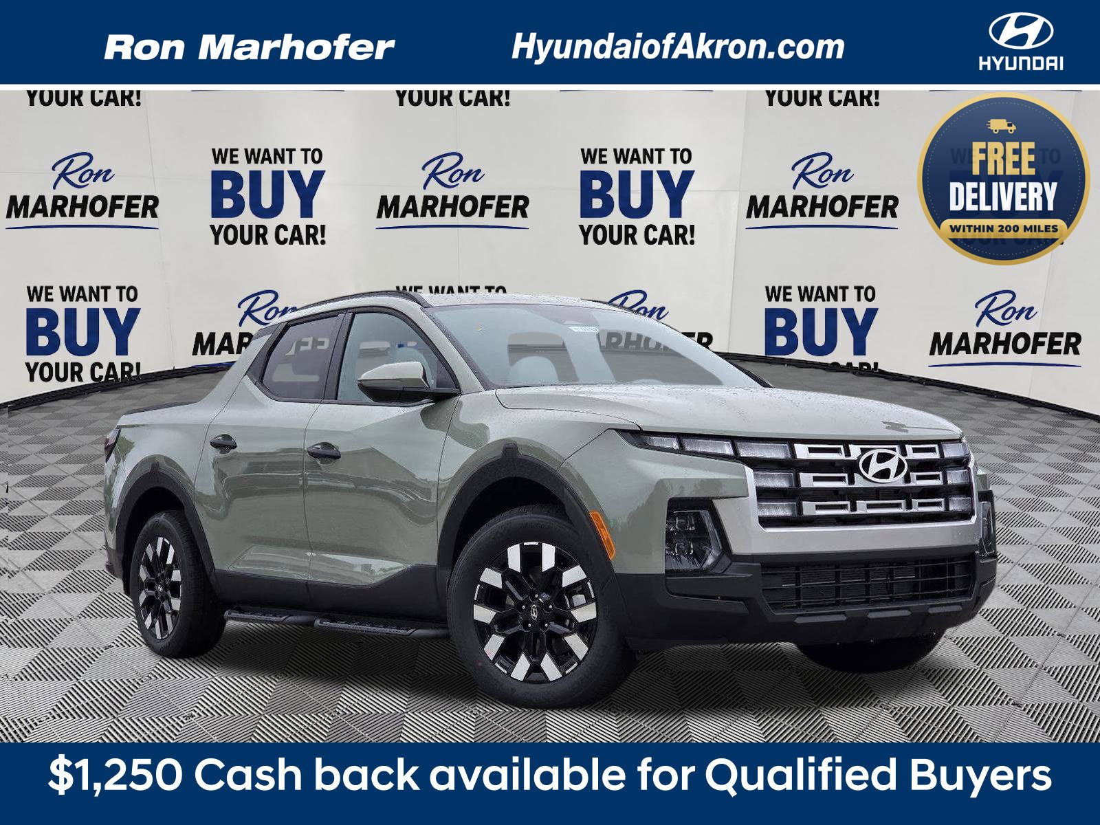 2027 Hyundai Santa Cruz