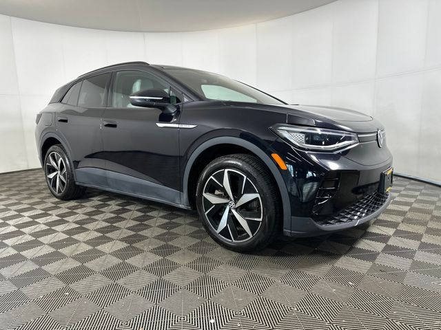 Used 2024 Volkswagen ID.4 PRO S with VIN 1V2WSPE8XRC011478 for sale in Cuyahoga Falls, OH