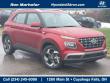 New 2026 Hyundai Venue SEL SUV
