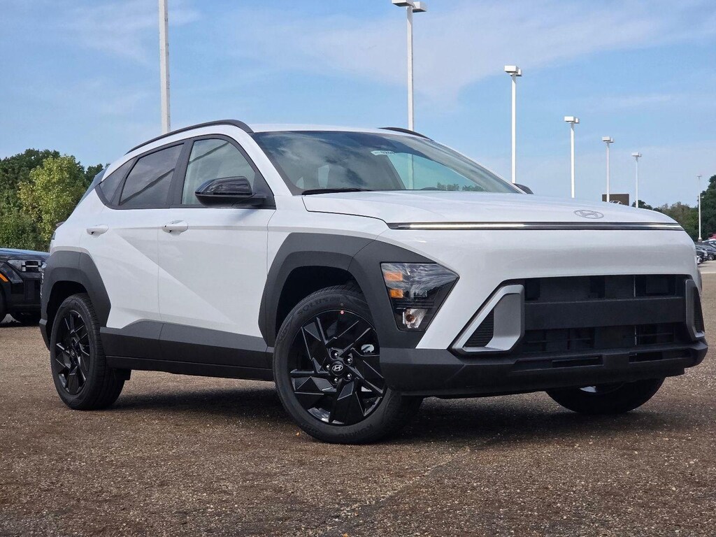 New 2027 Hyundai Kona SEL Sport FWD SUV