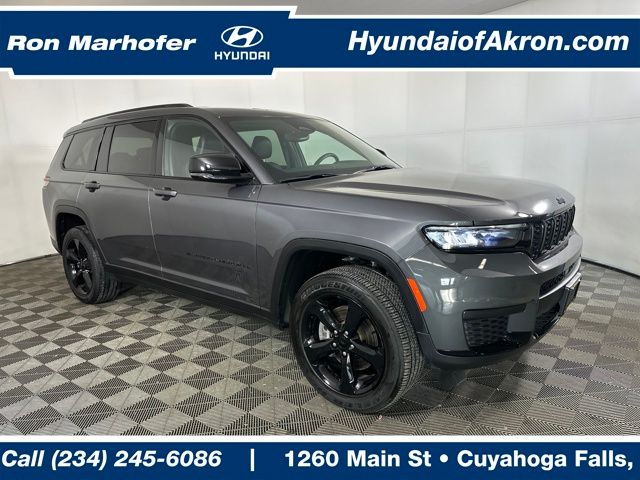 2023 Jeep Grand Cherokee L Altitude's photo