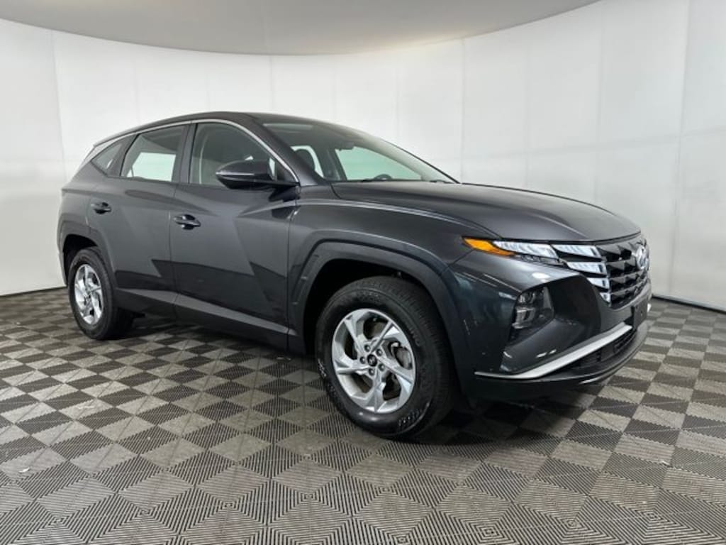Used 2022 Hyundai Tucson SE SUV