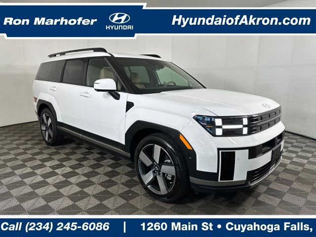 2024 Hyundai Santa Fe SUV 