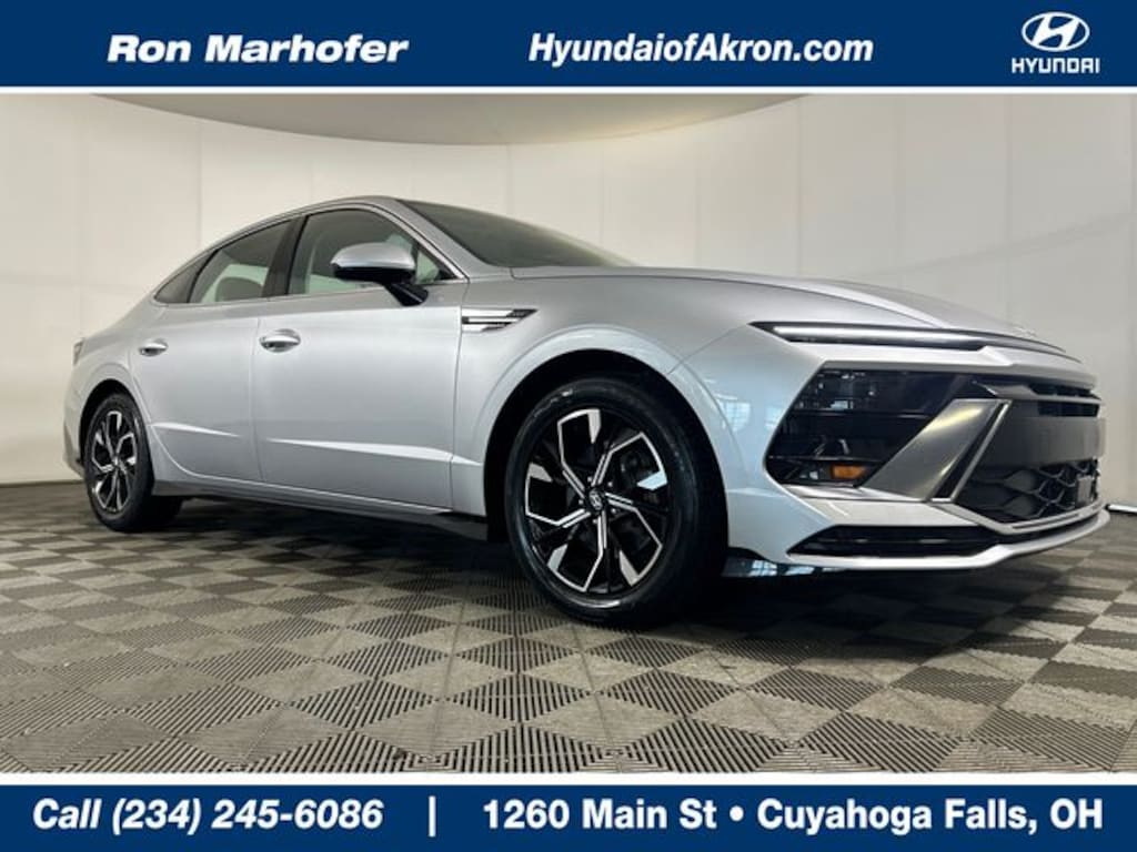 Used 2024 Hyundai Sonata SEL Sedan