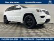 Used 2020 Jeep Grand Cherokee Altitude SUV