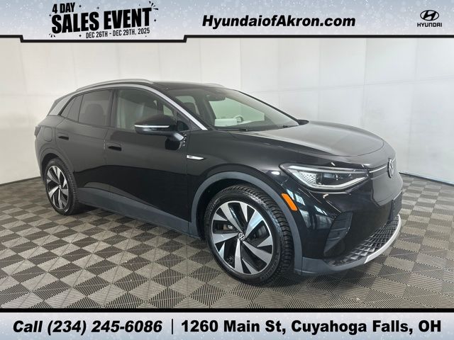 2021 Volkswagen ID.4 1st Edition's photo