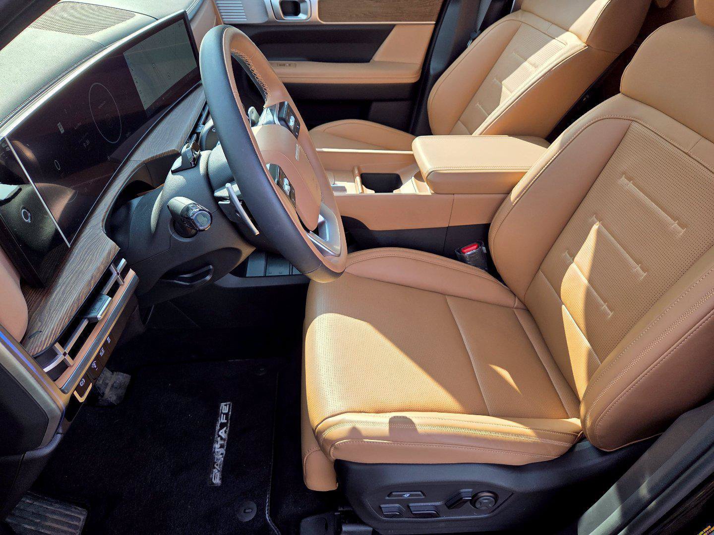2026 Hyundai Santa Fe Calligraphy - Photo 71