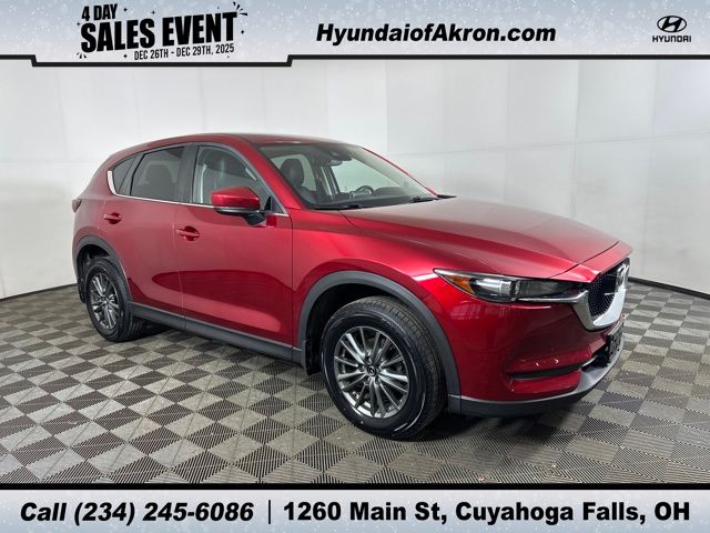 2017 Mazda CX-5 Touring's photo