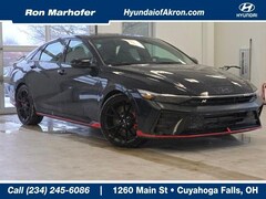 2026 Hyundai Elantra N Sedan Sedan