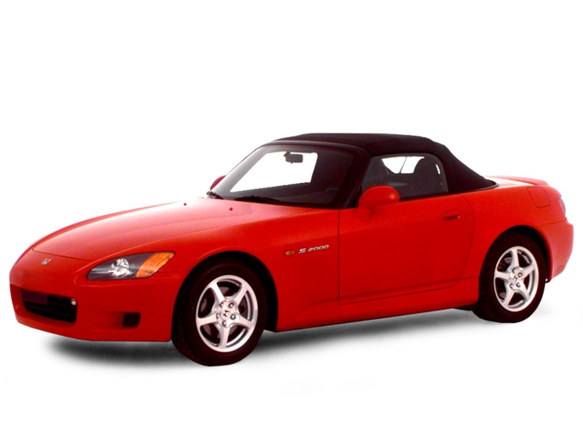 2000 Honda S2000's photo