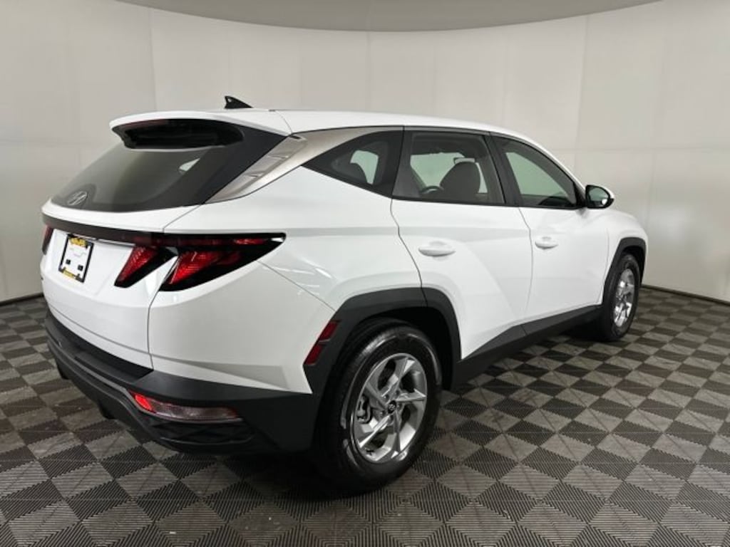 Certified 2024 Hyundai Tucson SE SUV