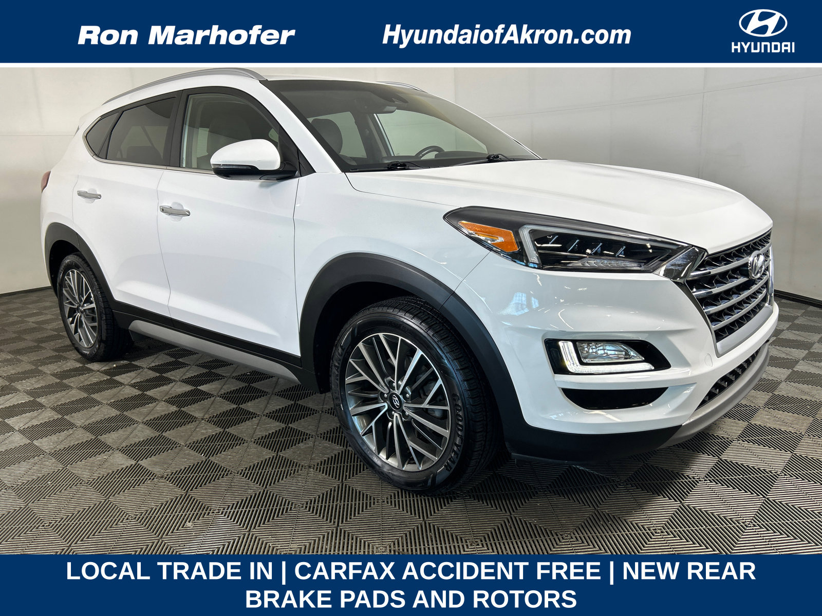 2021 Hyundai Tucson Limited