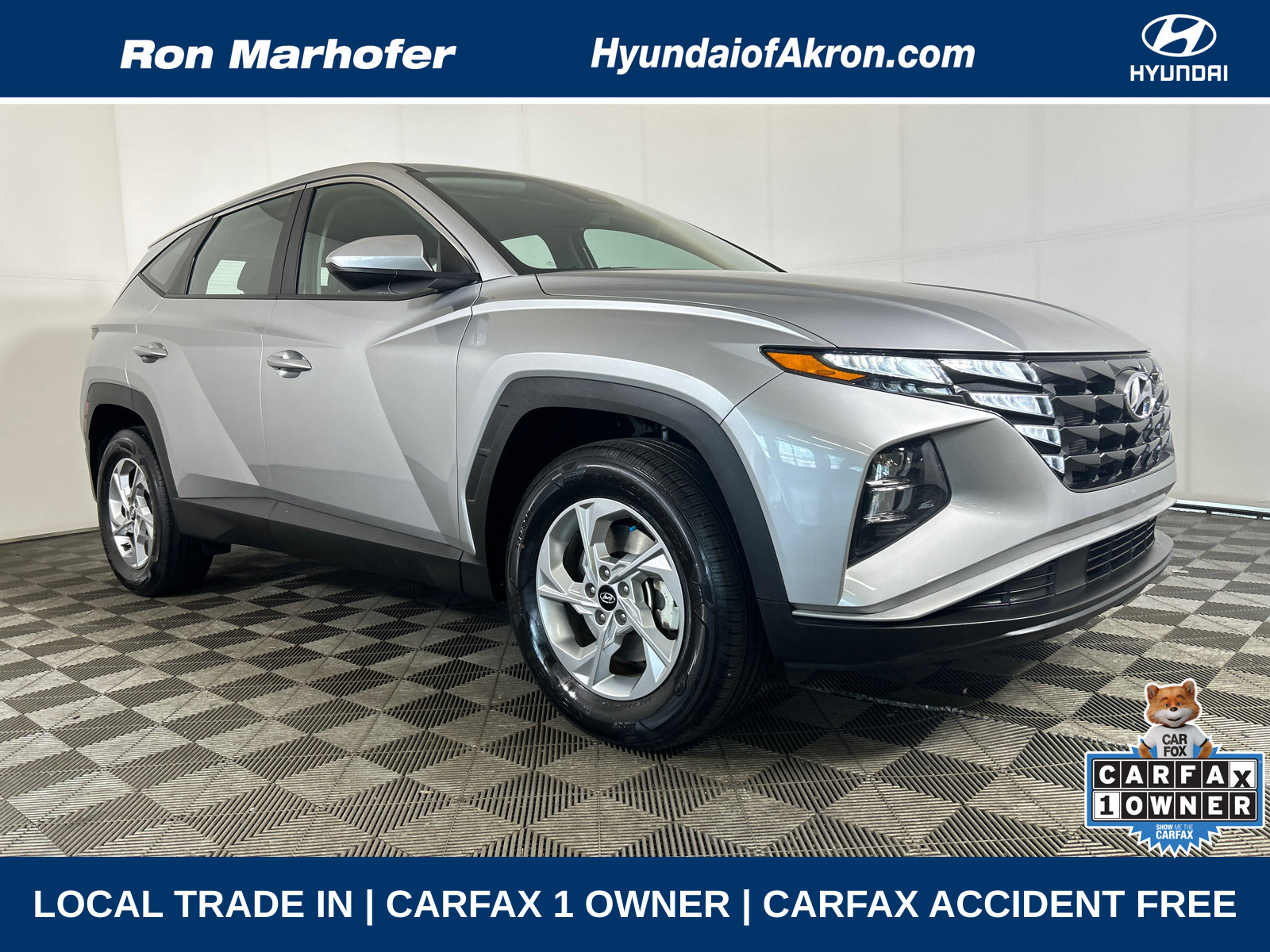 2024 Hyundai Tucson SE SUV