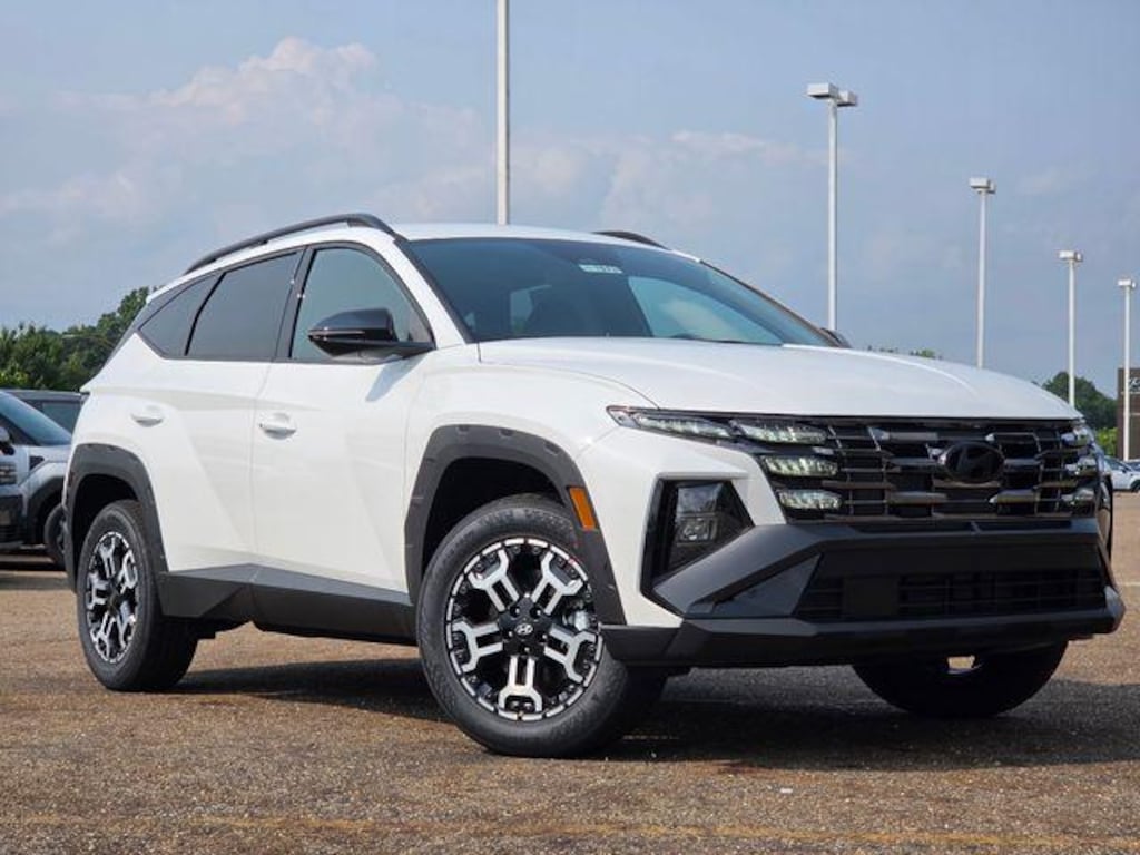New 2026 Hyundai Tucson XRT AWD SUV