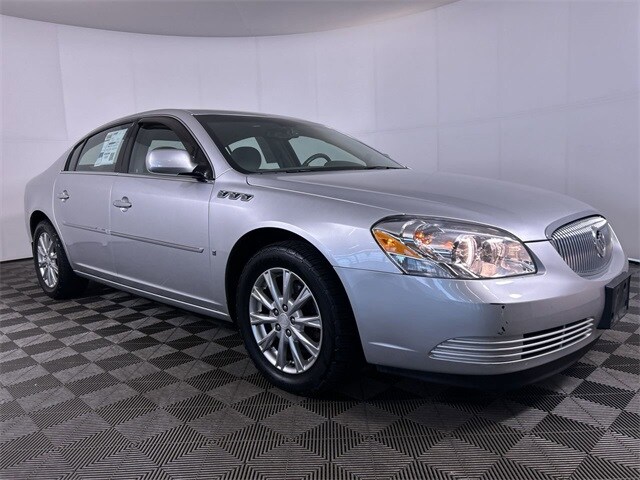 Used 2009 Buick Lucerne CX with VIN 1G4HP57M89U118898 for sale in Cuyahoga Falls, OH