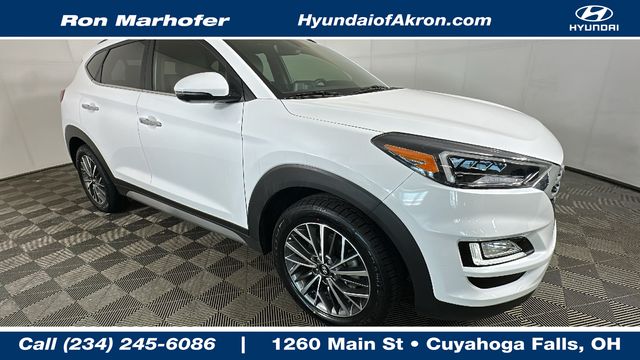 2021 Hyundai Tucson Ultimate AWD's photo