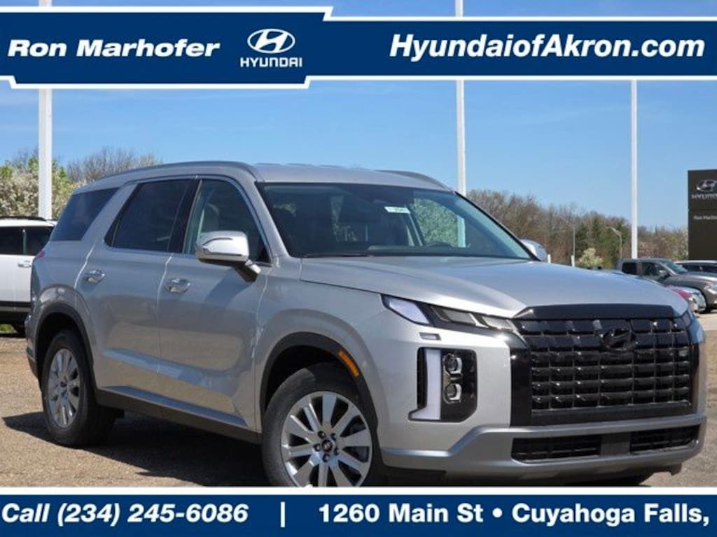 Certified 2025 Hyundai Palisade SEL SUV
