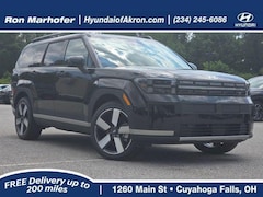2026 Hyundai Santa Fe Limited AWD SUV