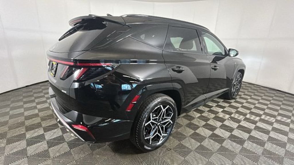 Used 2023 Hyundai Tucson N Line SUV