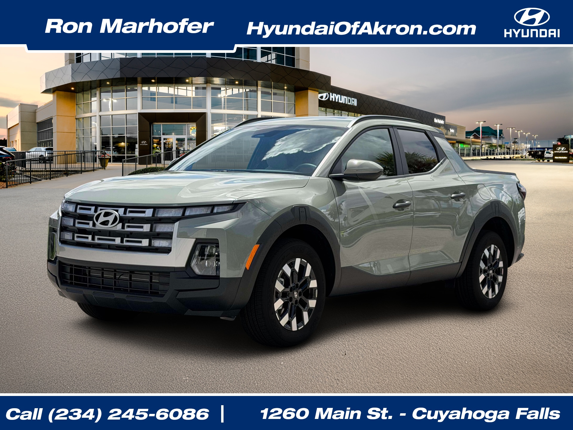 2027 Hyundai Santa Cruz