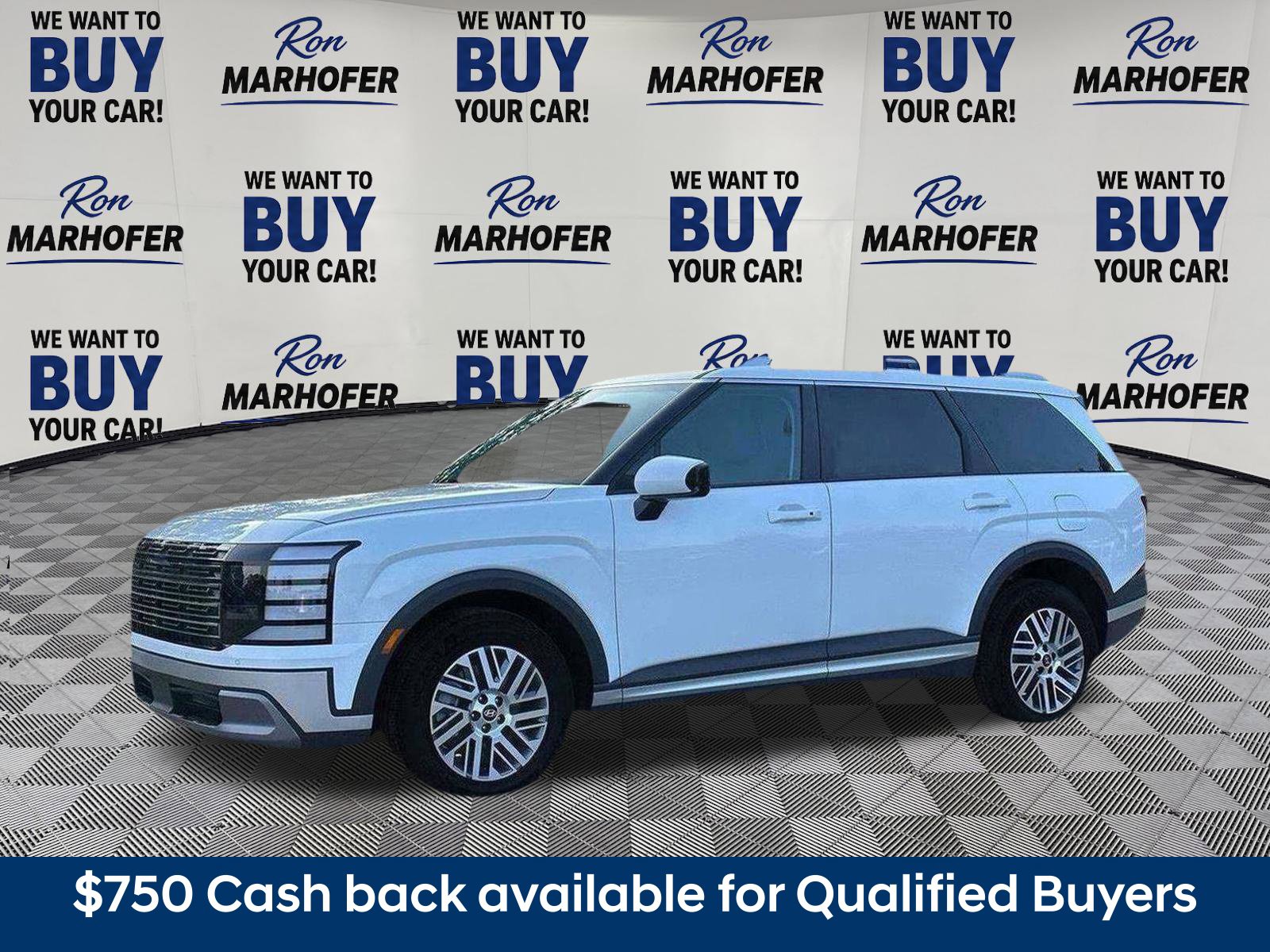 New 2027 Hyundai Palisade SEL AWD SUV