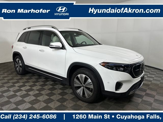 2023 Mercedes-Benz EQB Base