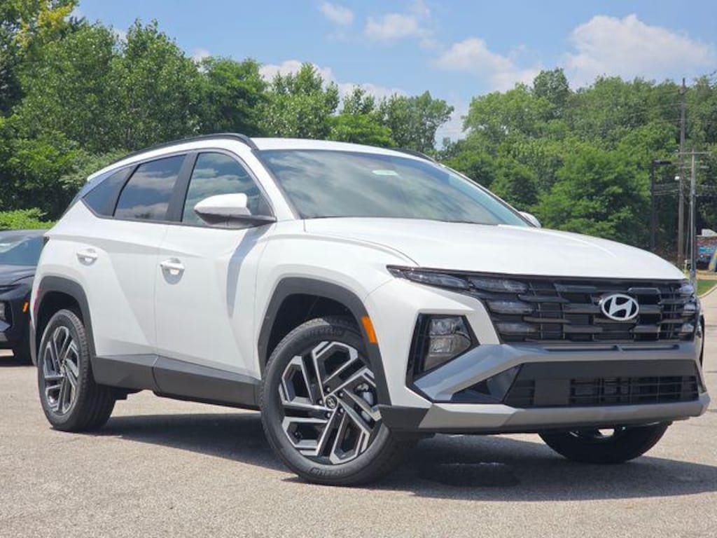 New 2026 Hyundai Tucson SEL AWD SUV