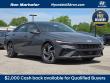 New 2026 Hyundai Elantra Limited Sedan