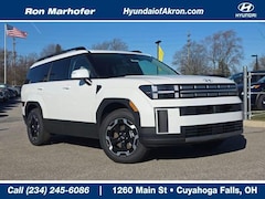 2026 Hyundai Santa Fe SEL AWD SUV