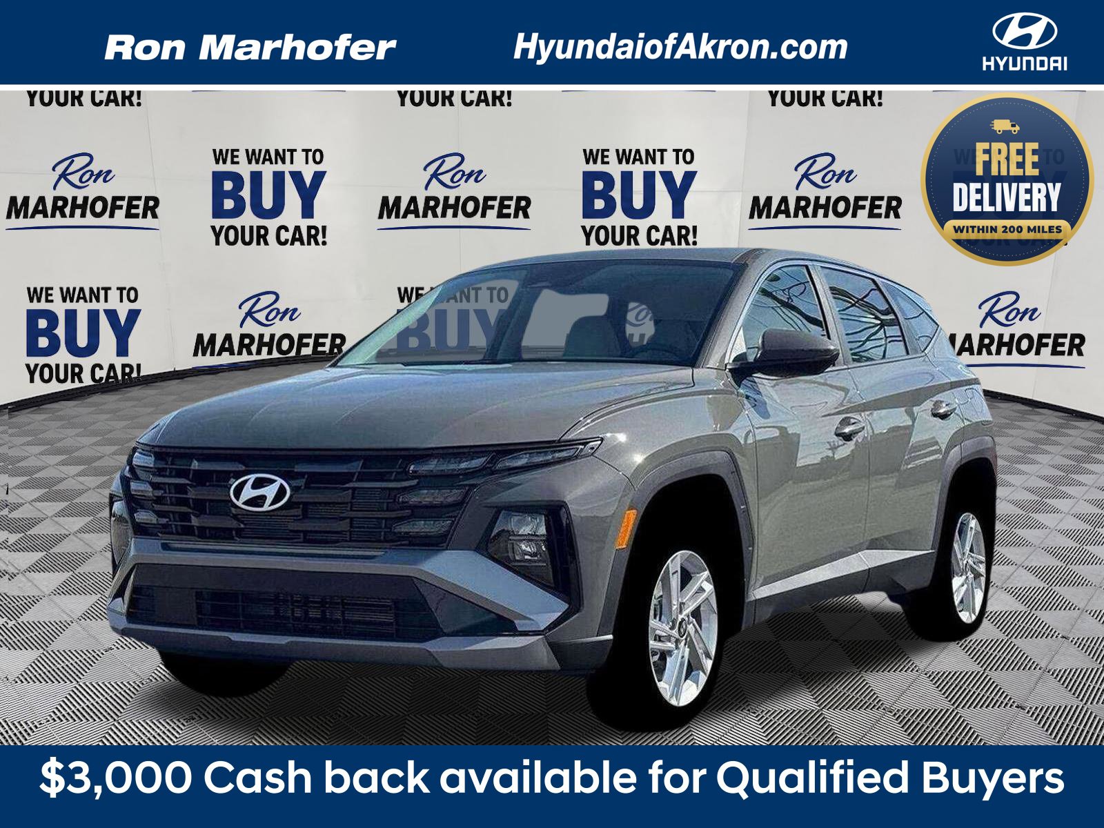 2026 Hyundai Tucson SUV 