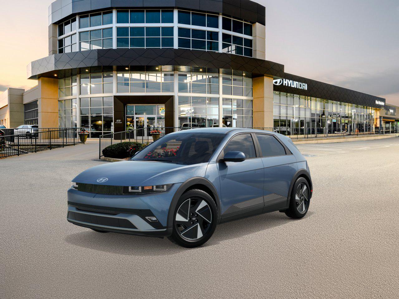 2026 Hyundai IONIQ 5 SE