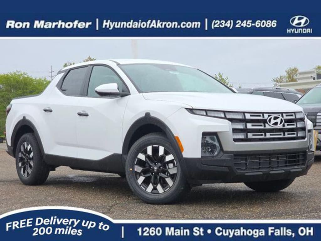 New 2026 Hyundai Santa Cruz SE AWD Truck Crew Cab
