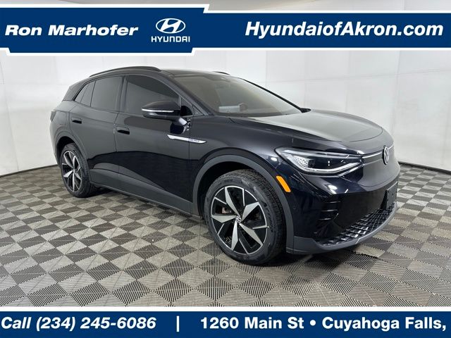 2023 Volkswagen ID.4 PRO S's photo