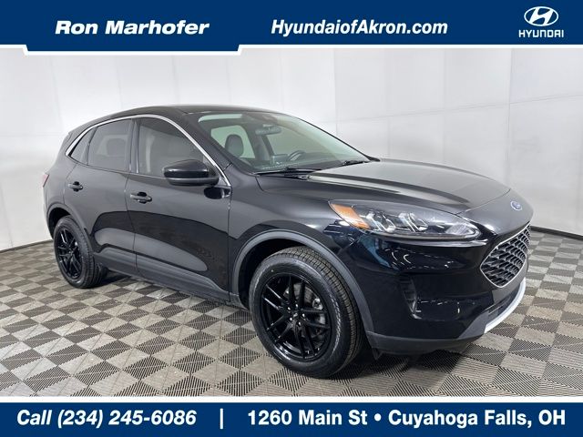 2021 Ford Escape Base's photo