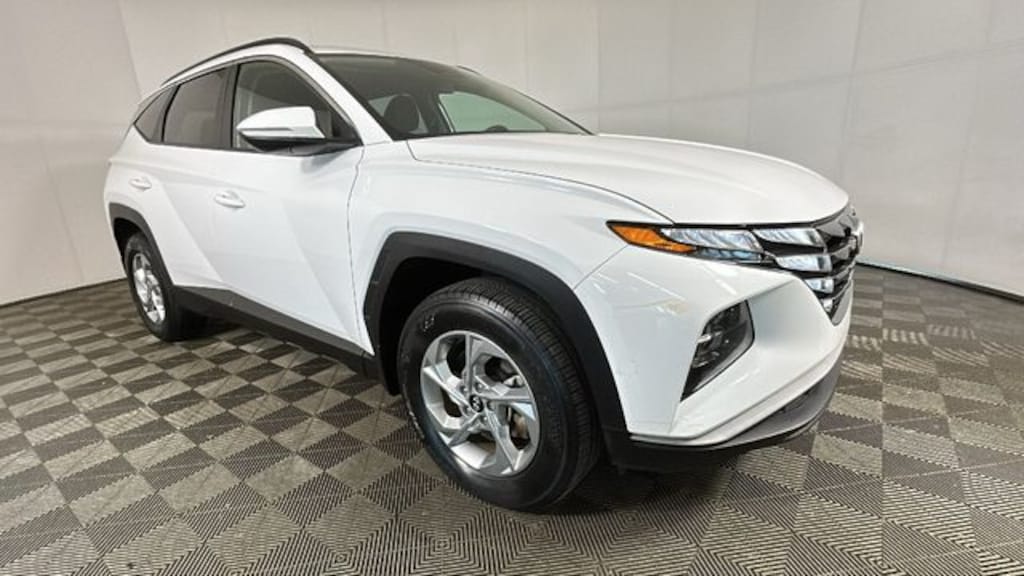 Certified 2023 Hyundai Tucson SEL SUV