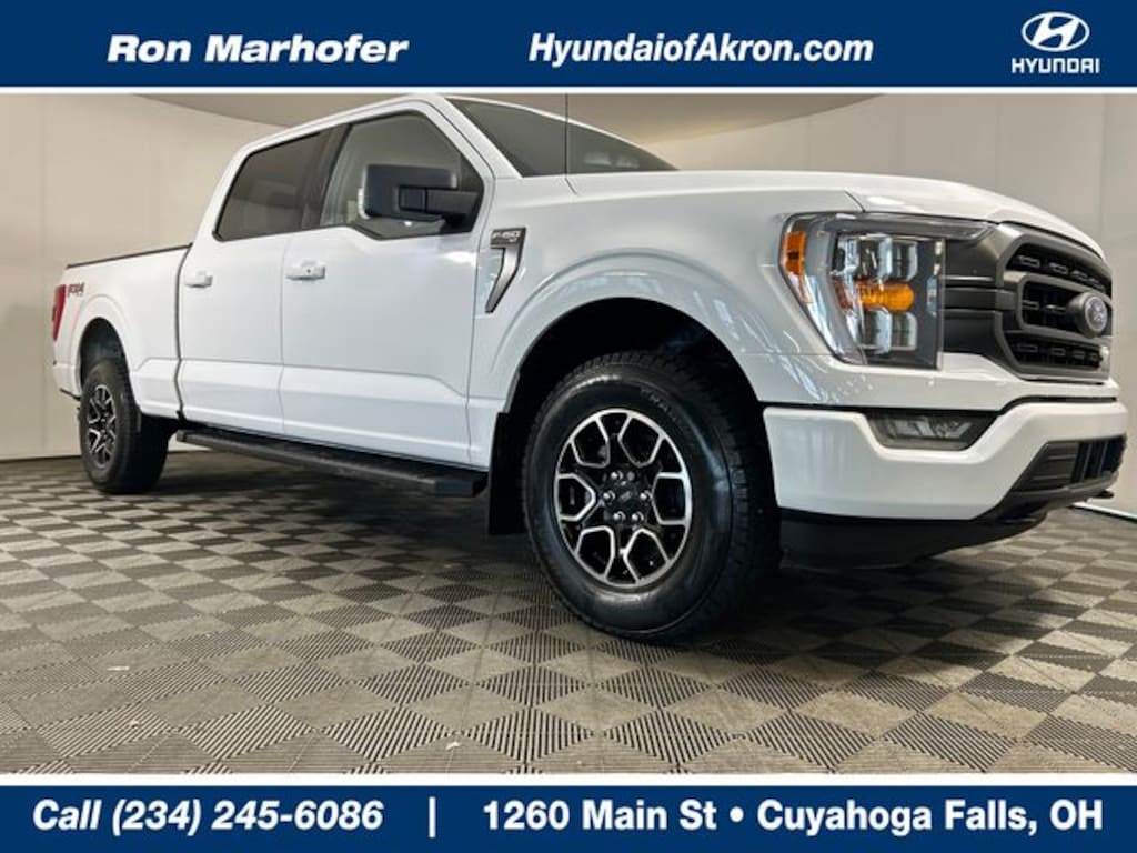 Used 2023 Ford F-150 XLT Truck