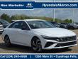 New 2025 Hyundai Elantra SEL Sport Sedan