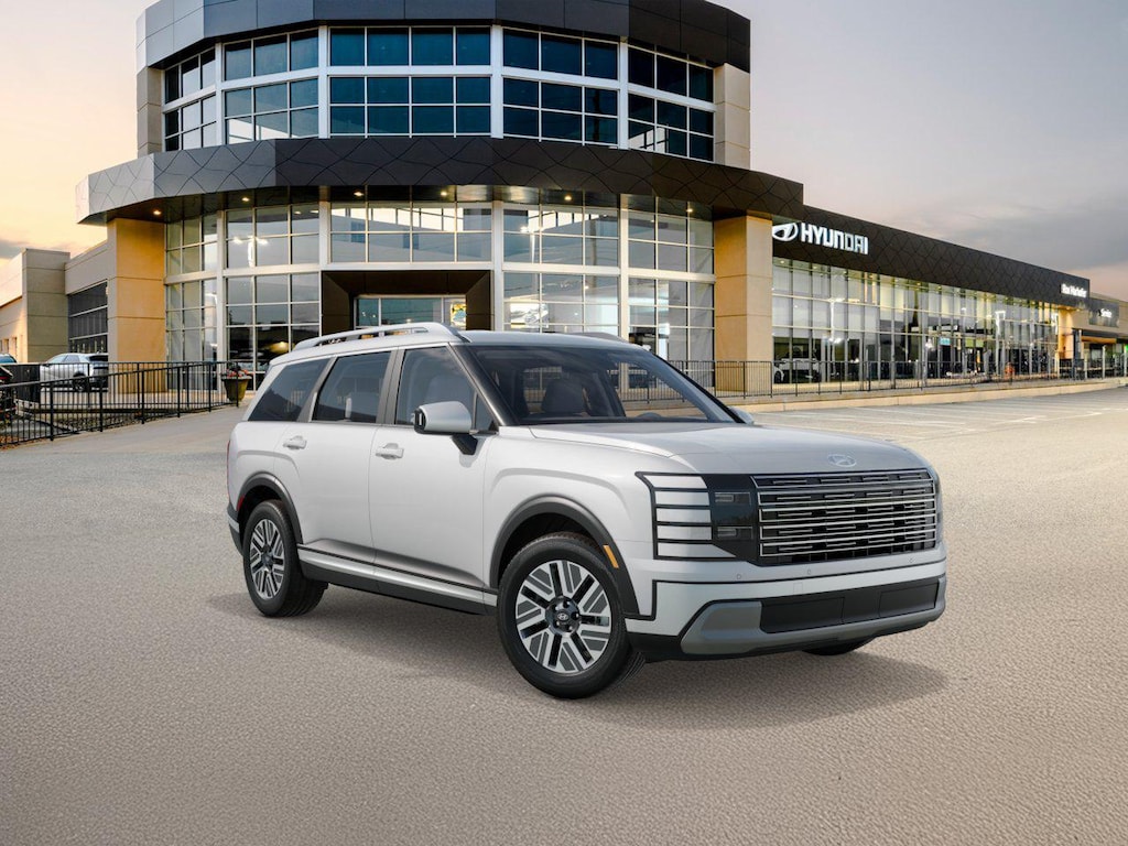 New 2027 Hyundai Palisade Hybrid SEL 7P SUV