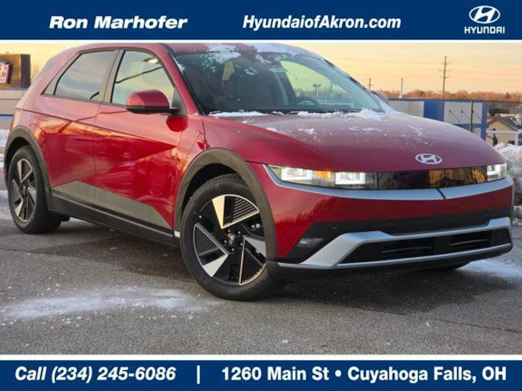 New 2026 Hyundai IONIQ 5 SEL SUV