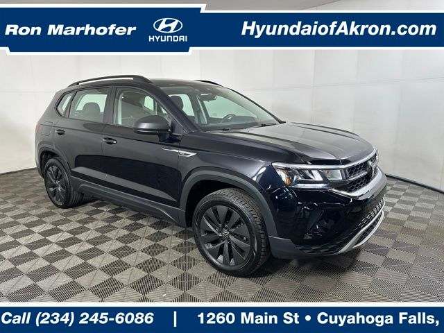 2024 Volkswagen Taos S