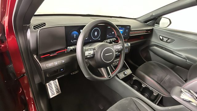 2025 Hyundai Kona N Line - Photo 14