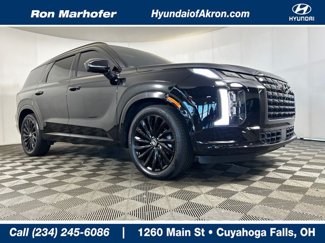2025 Hyundai Palisade