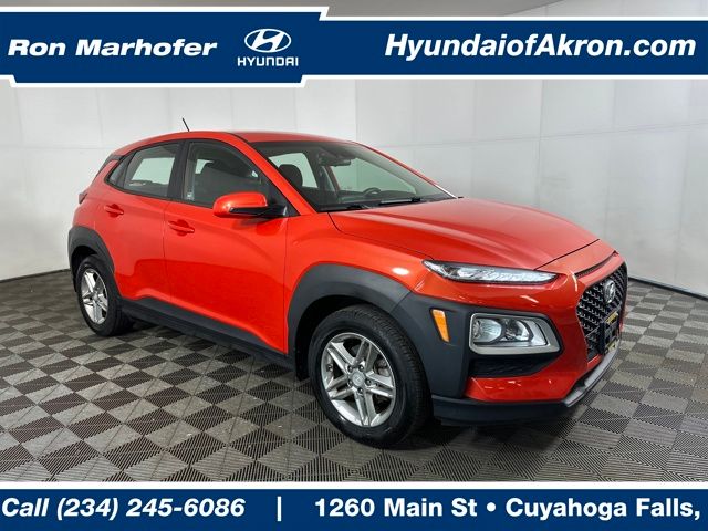 2020 Hyundai Kona SUV 