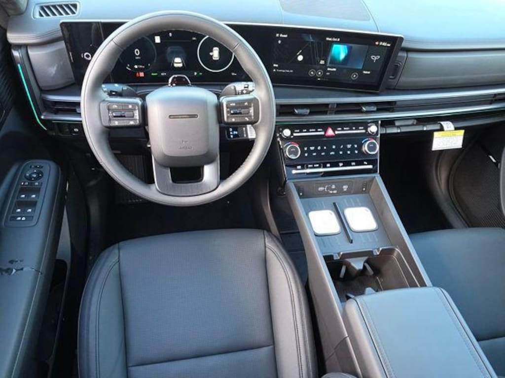 New 2026 Hyundai Santa Fe Hybrid Calligraphy SUV