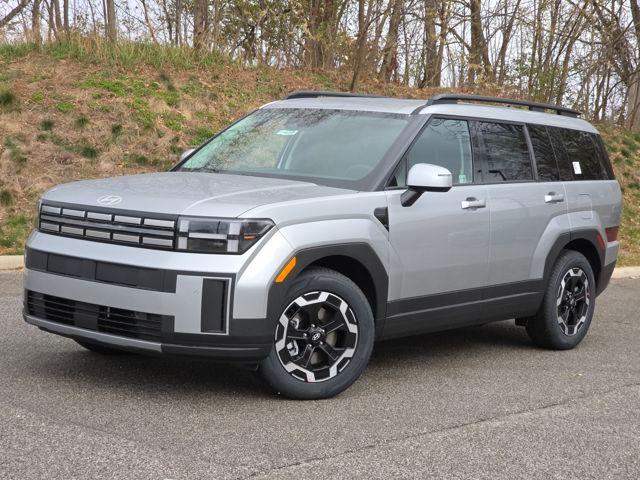 2026 Hyundai Santa Fe SEL photo 2